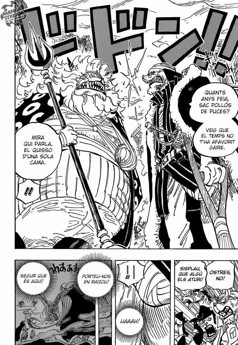 One Piece (Català) (1997) - Capítulo 816 - Página 8 - LectorTMOo