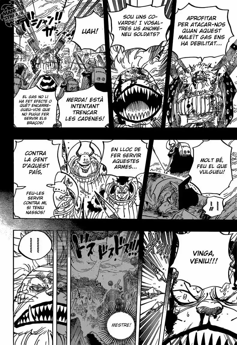 One Piece (Català) (1997) - Capítulo 816 - Página 10 - LectorTMOo
