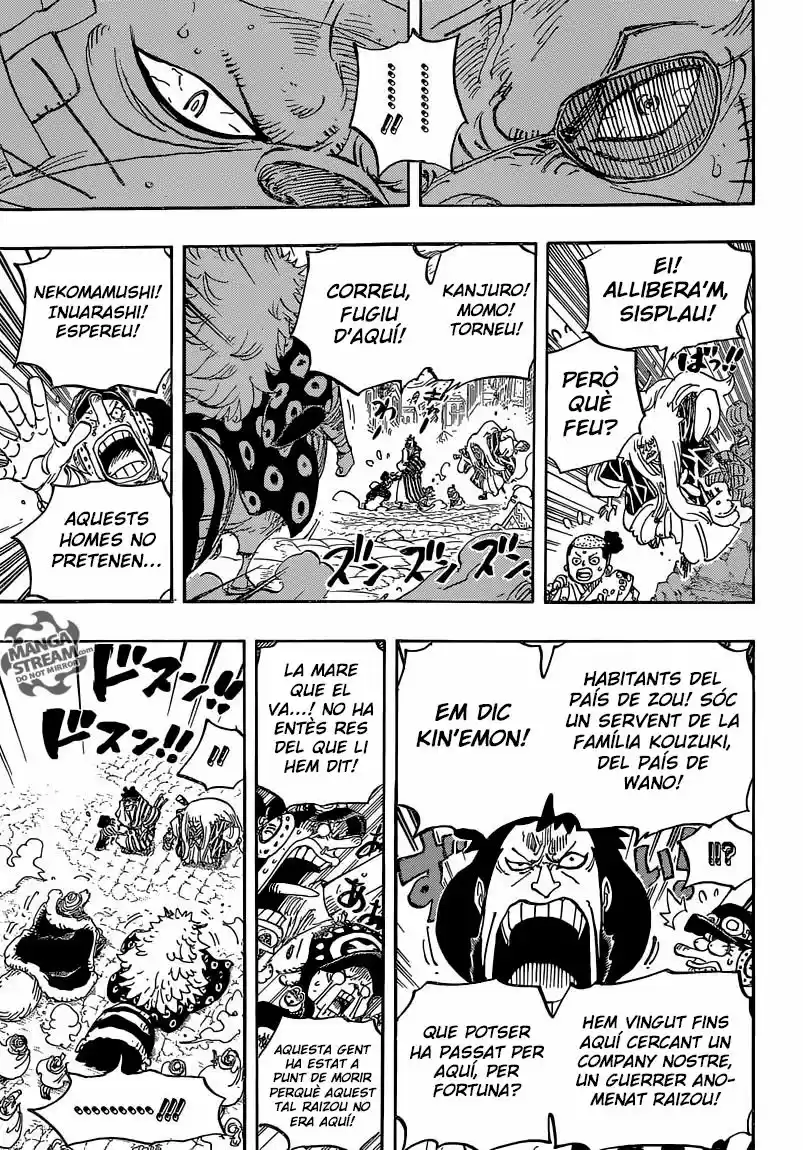 One Piece (Català) (1997) - Capítulo 816 - Página 13 - LectorTMOo
