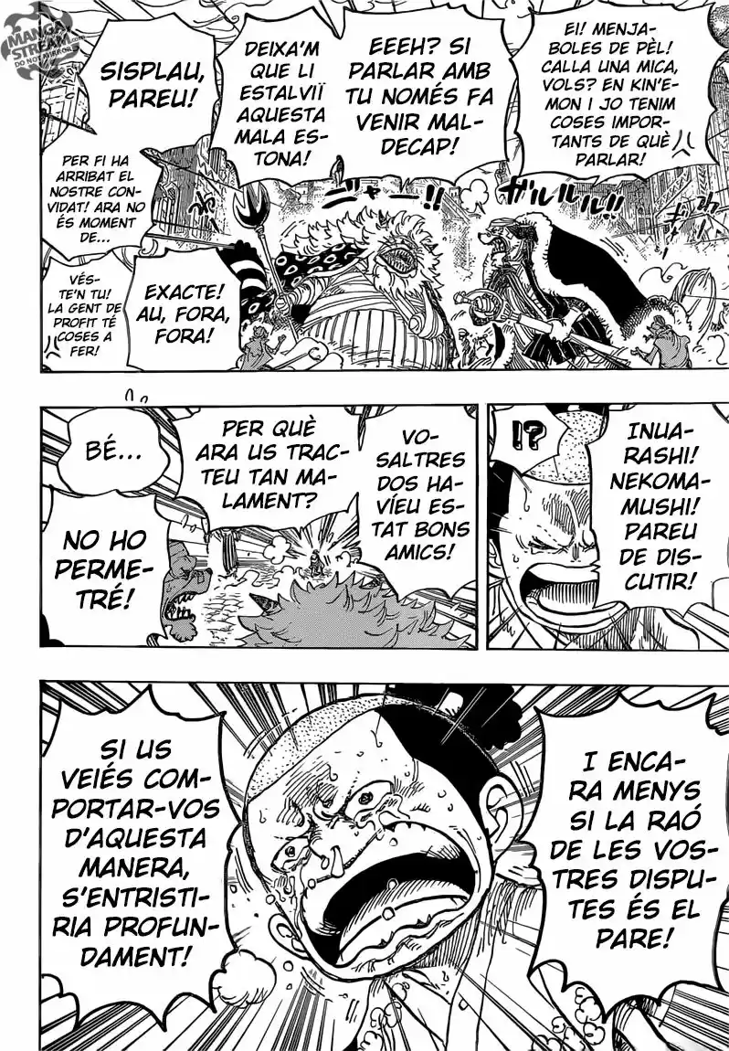 One Piece (Català) (1997) - Capítulo 817 - Página 6 - LectorTMOo