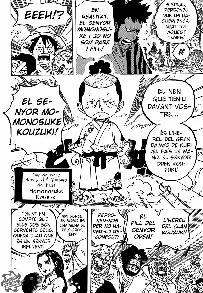 One Piece (Català) (1997) - Capítulo 817 - Página 8 - LectorTMOo