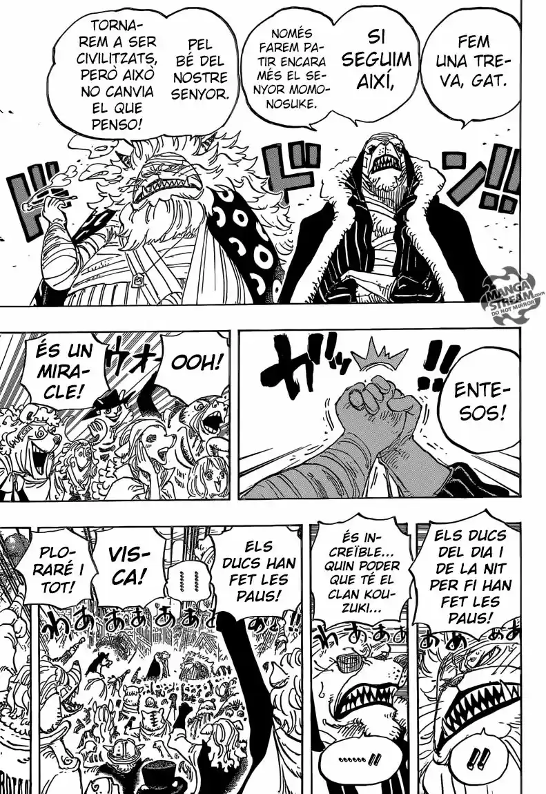 One Piece (Català) (1997) - Capítulo 817 - Página 11 - LectorTMOo
