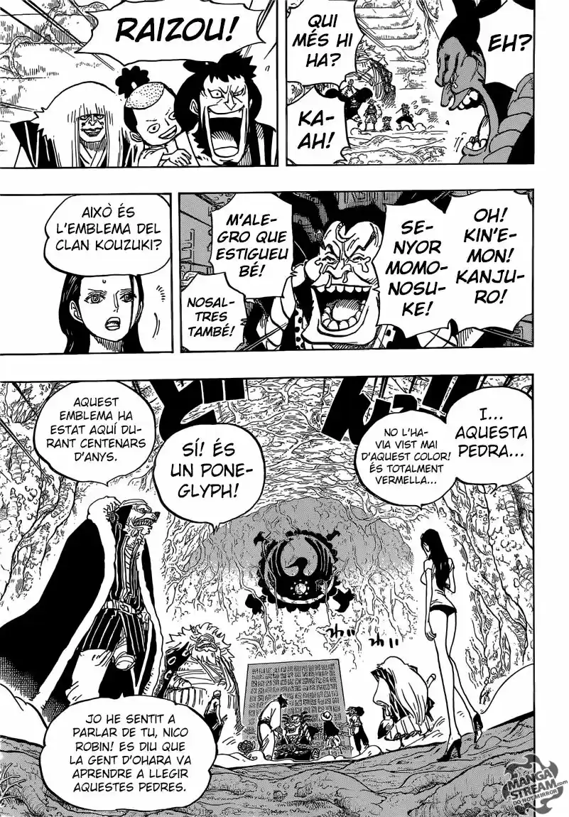 One Piece (Català) (1997) - Capítulo 817 - Página 15 - LectorTMOo