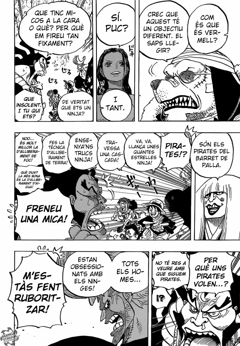 One Piece (Català) (1997) - Capítulo 817 - Página 16 - LectorTMOo