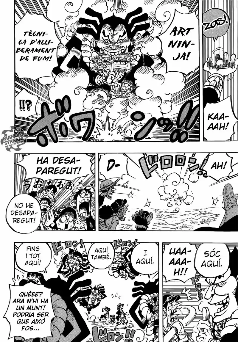One Piece (Català) (1997) - Capítulo 817 - Página 18 - LectorTMOo