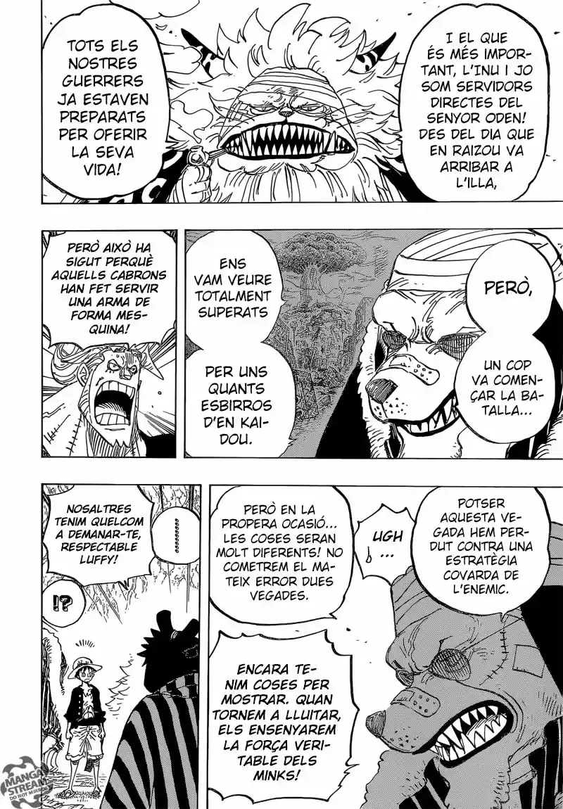One Piece (Català) (1997) - Capítulo 819 - Página 6 - LectorTMOo