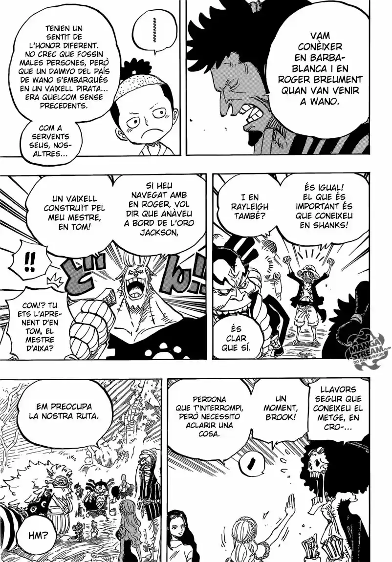 One Piece (Català) (1997) - Capítulo 820 - Página 5 - LectorTMOo