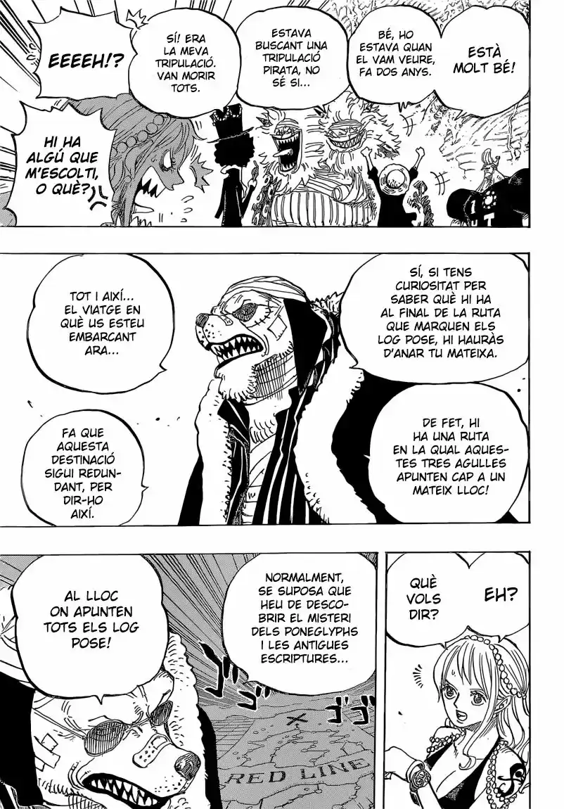 One Piece (Català) (1997) - Capítulo 820 - Página 7 - LectorTMOo