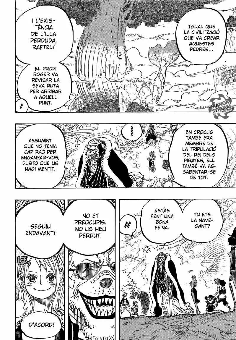 One Piece (Català) (1997) - Capítulo 820 - Página 8 - LectorTMOo