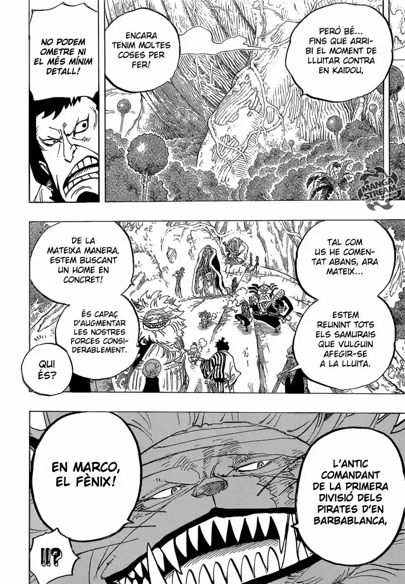 One Piece (Català) (1997) - Capítulo 820 - Página 10 - LectorTMOo