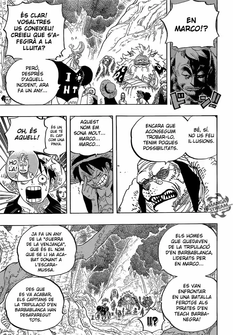 One Piece (Català) (1997) - Capítulo 820 - Página 11 - LectorTMOo