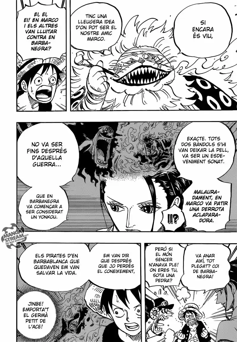 One Piece (Català) (1997) - Capítulo 820 - Página 12 - LectorTMOo