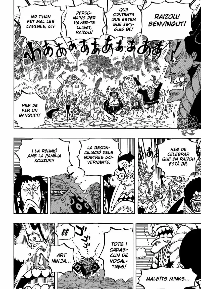 One Piece (Català) (1997) - Capítulo 820 - Página 14 - LectorTMOo