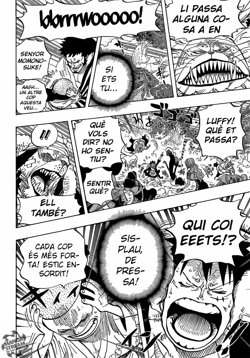 One Piece (Català) (1997) - Capítulo 821 - Página 6 - LectorTMOo