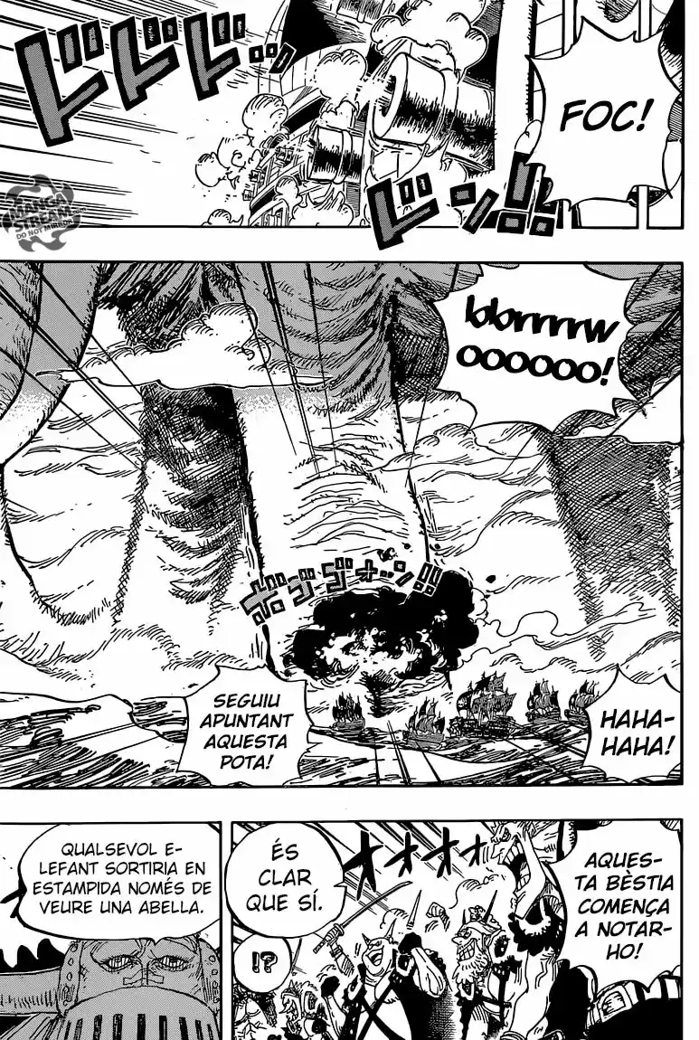 One Piece (Català) (1997) - Capítulo 821 - Página 7 - LectorTMOo