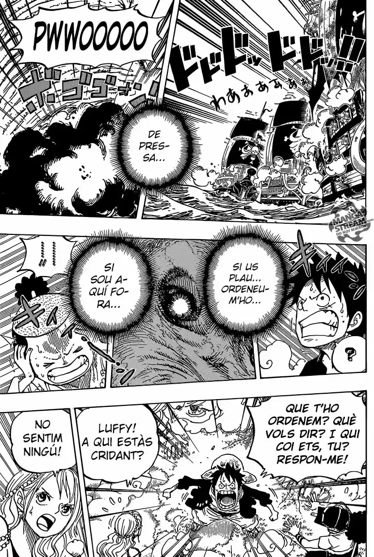 One Piece (Català) (1997) - Capítulo 821 - Página 9 - LectorTMOo