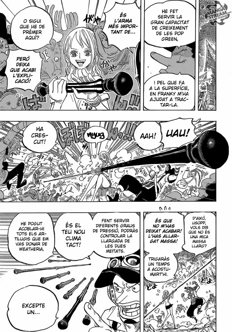 One Piece (Català) (1997) - Capítulo 822 - Página 11 - LectorTMOo