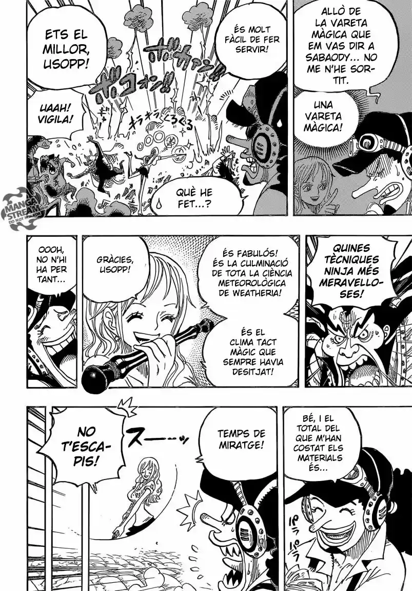 One Piece (Català) (1997) - Capítulo 822 - Página 12 - LectorTMOo