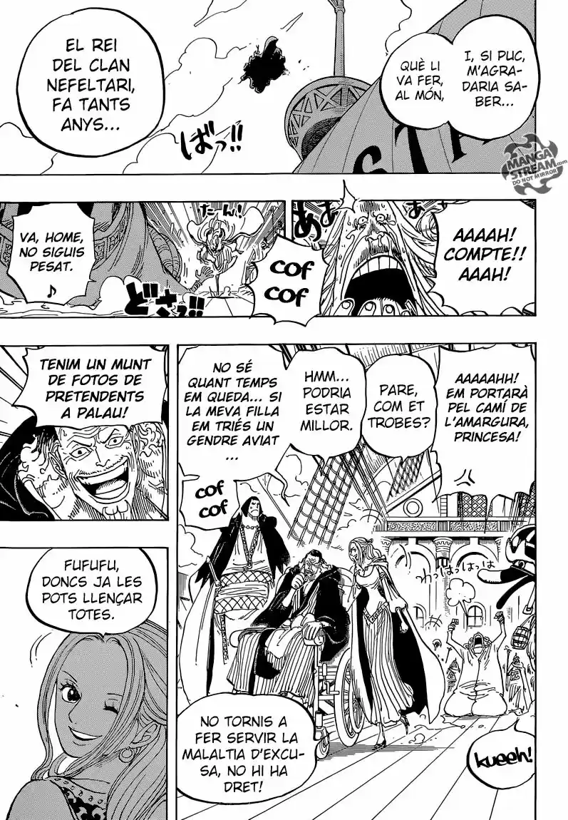 One Piece (Català) (1997) - Capítulo 823 - Página 5 - LectorTMOo