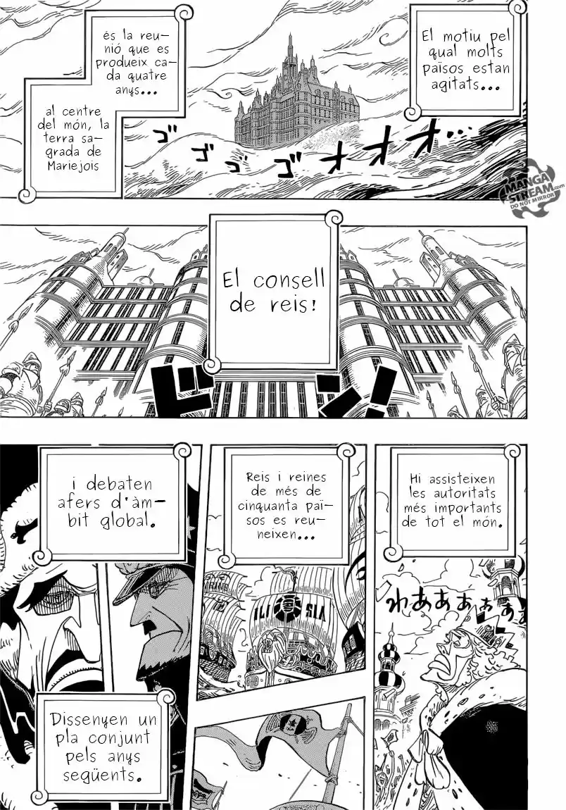One Piece (Català) (1997) - Capítulo 823 - Página 7 - LectorTMOo