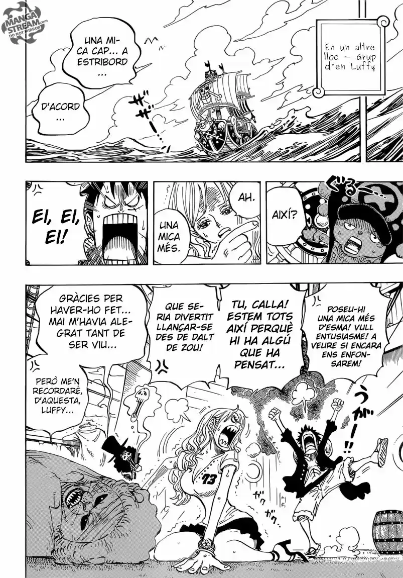 One Piece (Català) (1997) - Capítulo 823 - Página 10 - LectorTMOo