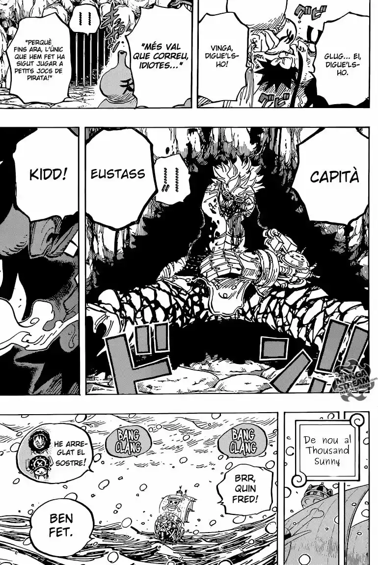 One Piece (Català) (1997) - Capítulo 824 - Página 11 - LectorTMOo