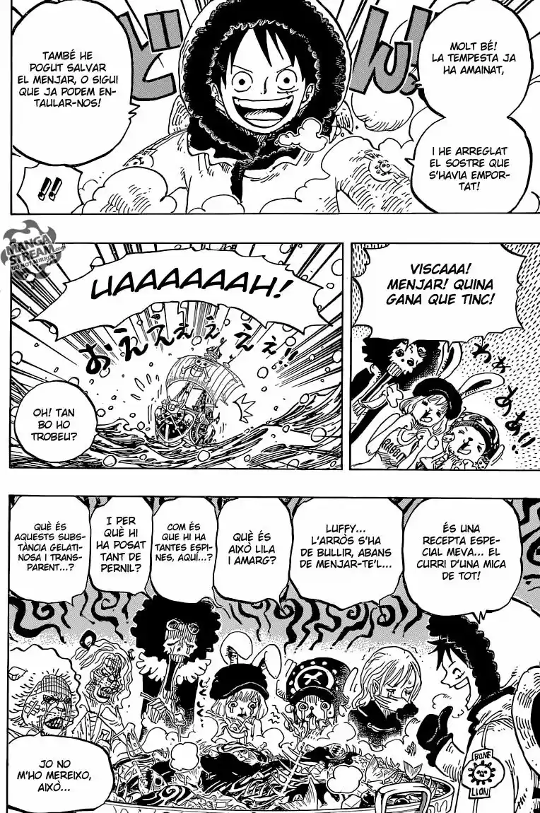 One Piece (Català) (1997) - Capítulo 824 - Página 12 - LectorTMOo