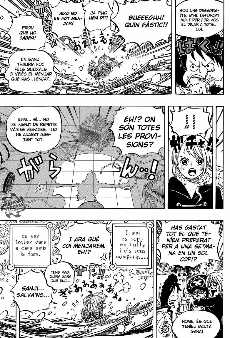 One Piece (Català) (1997) - Capítulo 824 - Página 13 - LectorTMOo