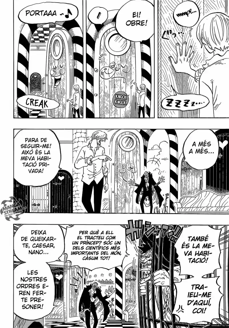 One Piece (Català) (1997) - Capítulo 825 - Página 4 - LectorTMOo