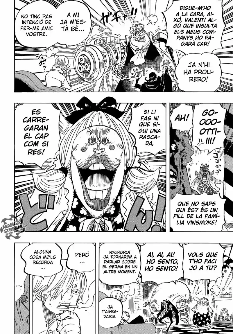 One Piece (Català) (1997) - Capítulo 825 - Página 6 - LectorTMOo