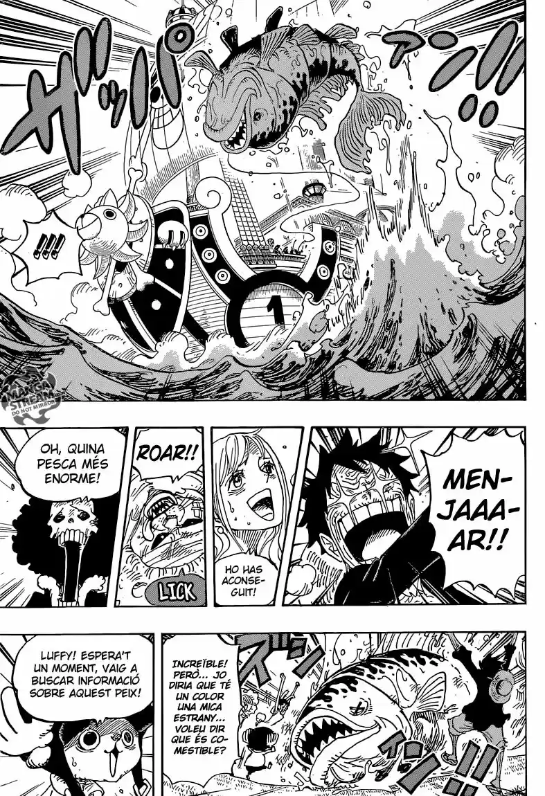 One Piece (Català) (1997) - Capítulo 825 - Página 9 - LectorTMOo