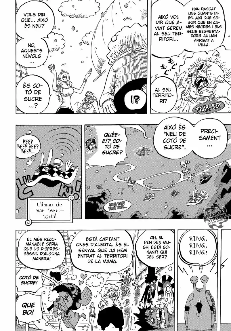One Piece (Català) (1997) - Capítulo 825 - Página 12 - LectorTMOo