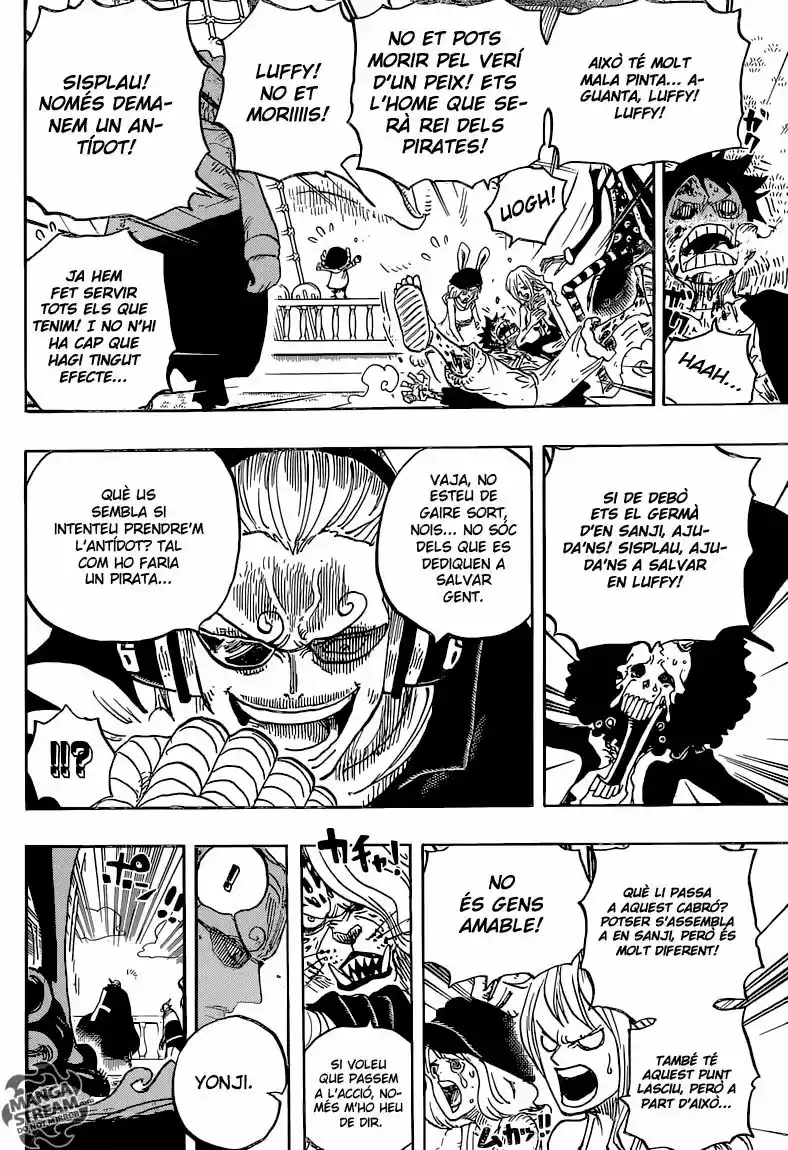 One Piece (Català) (1997) - Capítulo 826 - Página 6 - LectorTMOo