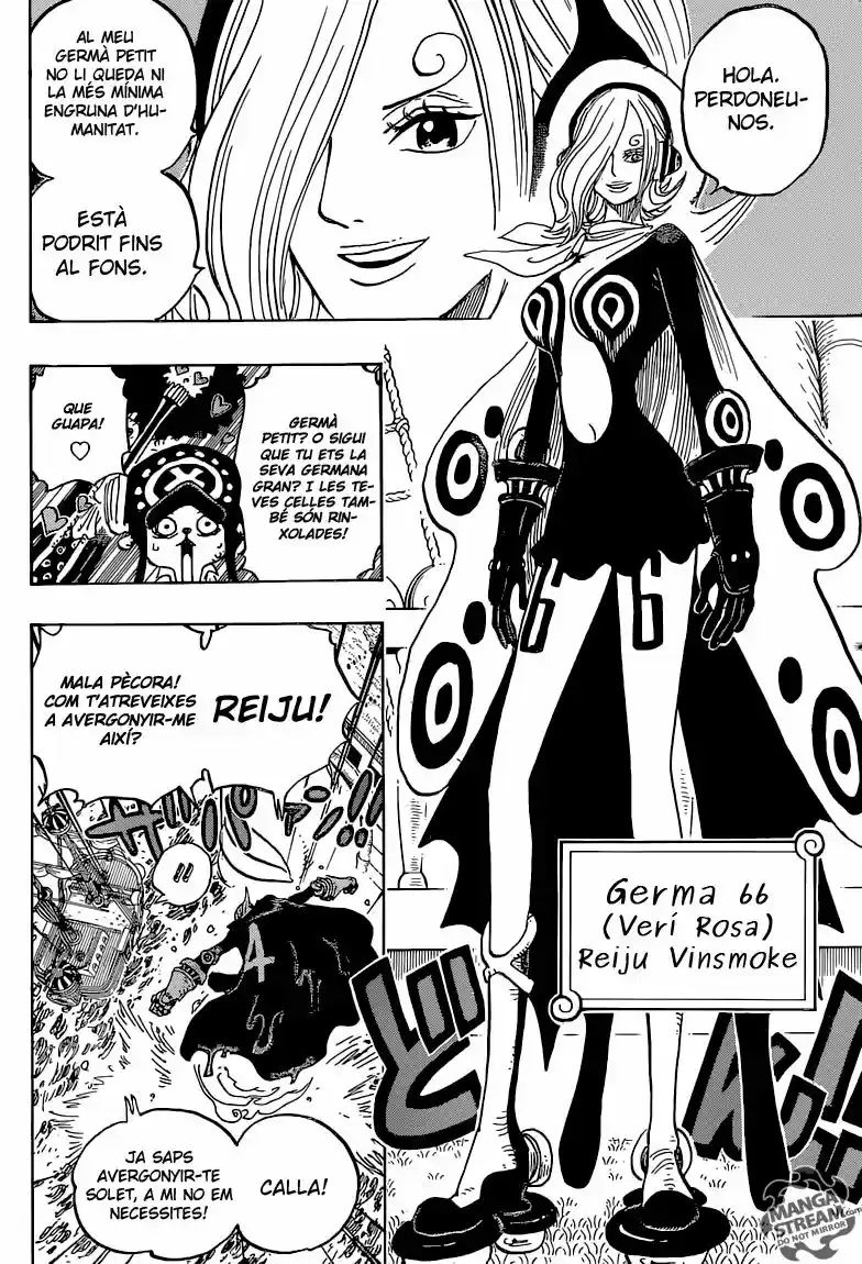 One Piece (Català) (1997) - Capítulo 826 - Página 8 - LectorTMOo