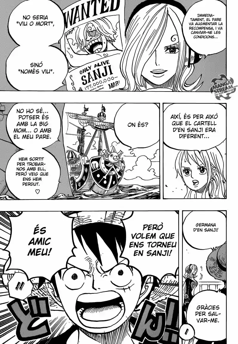 One Piece (Català) (1997) - Capítulo 826 - Página 15 - LectorTMOo
