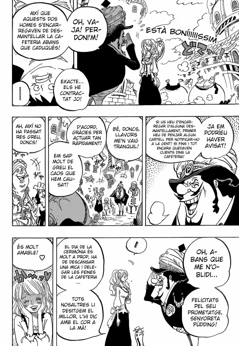 One Piece (Català) (1997) - Capítulo 827 - Página 10 - LectorTMOo
