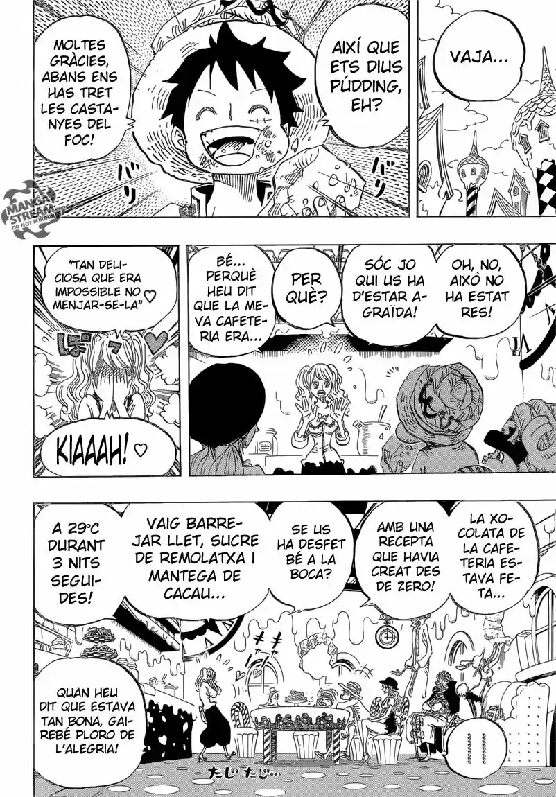 One Piece (Català) (1997) - Capítulo 827 - Página 12 - LectorTMOo