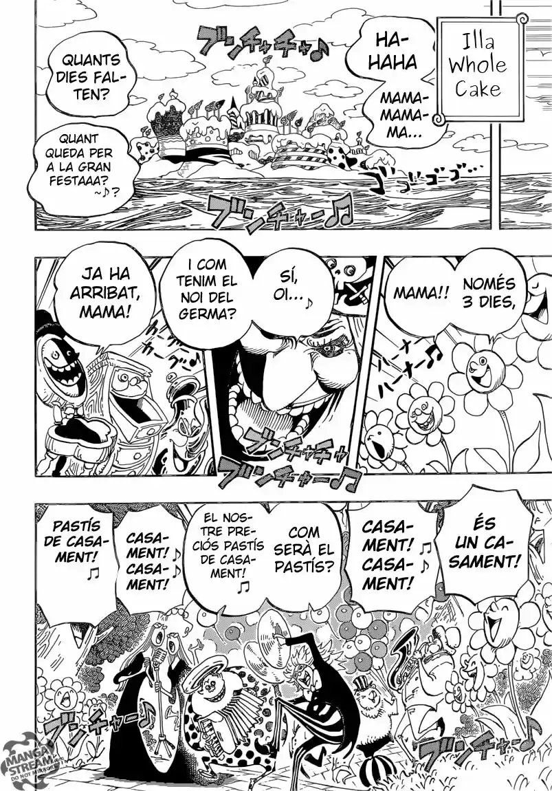 One Piece (Català) (1997) - Capítulo 827 - Página 14 - LectorTMOo