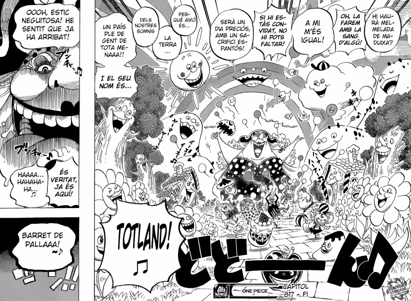 One Piece (Català) (1997) - Capítulo 827 - Página 16 - LectorTMOo