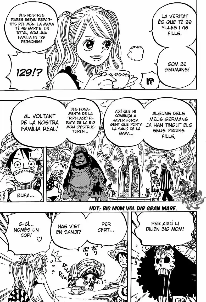One Piece (Català) (1997) - Capítulo 828 - Página 5 - LectorTMOo