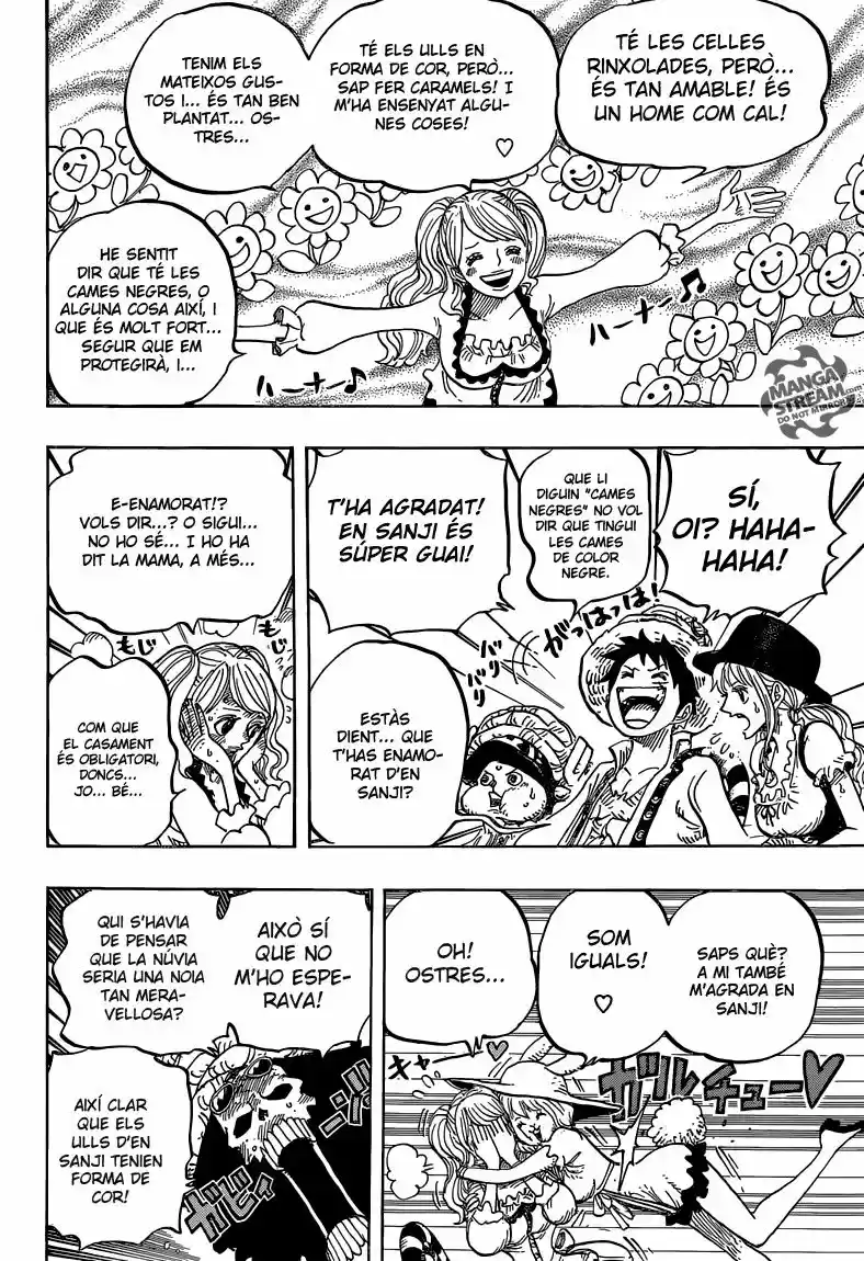 One Piece (Català) (1997) - Capítulo 828 - Página 6 - LectorTMOo