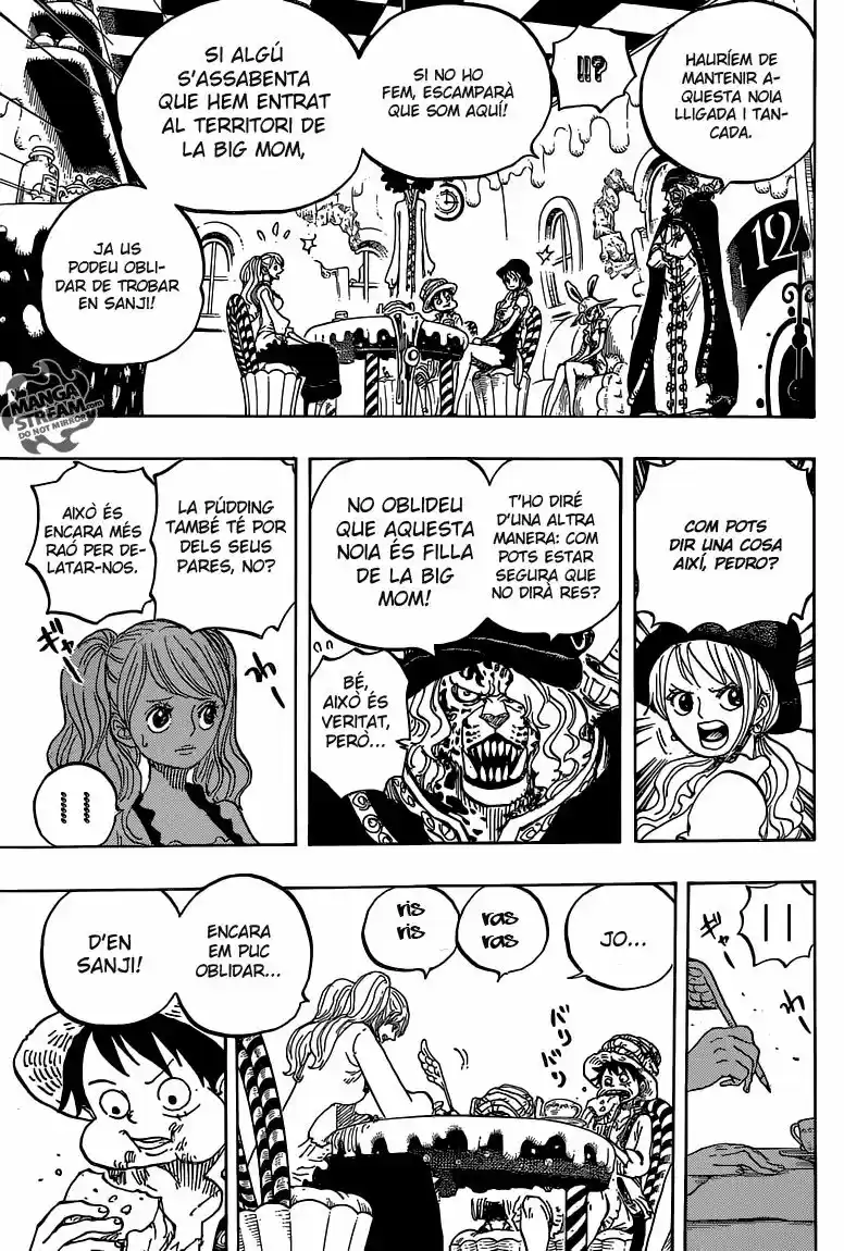 One Piece (Català) (1997) - Capítulo 828 - Página 7 - LectorTMOo