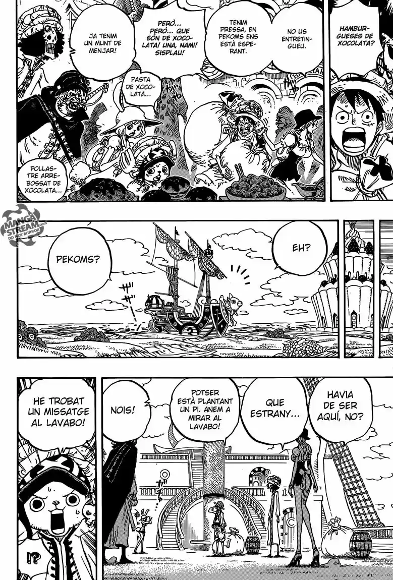 One Piece (Català) (1997) - Capítulo 828 - Página 12 - LectorTMOo
