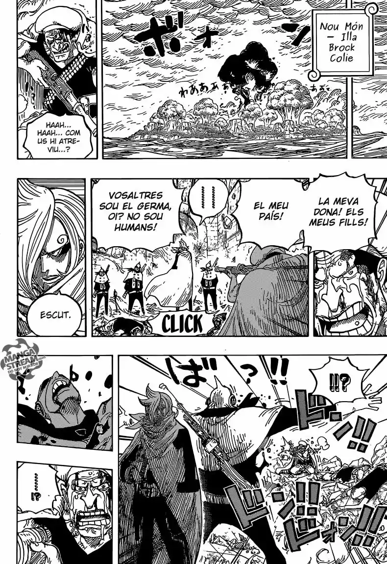 One Piece (Català) (1997) - Capítulo 828 - Página 14 - LectorTMOo