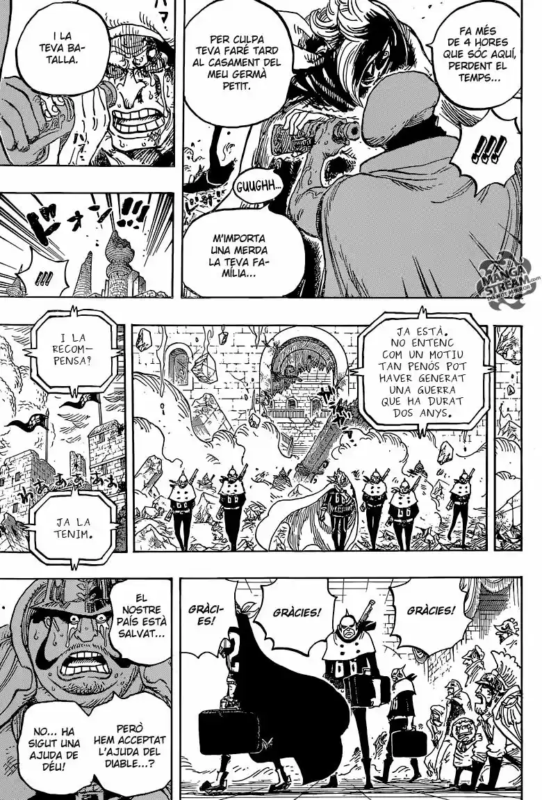 One Piece (Català) (1997) - Capítulo 828 - Página 15 - LectorTMOo