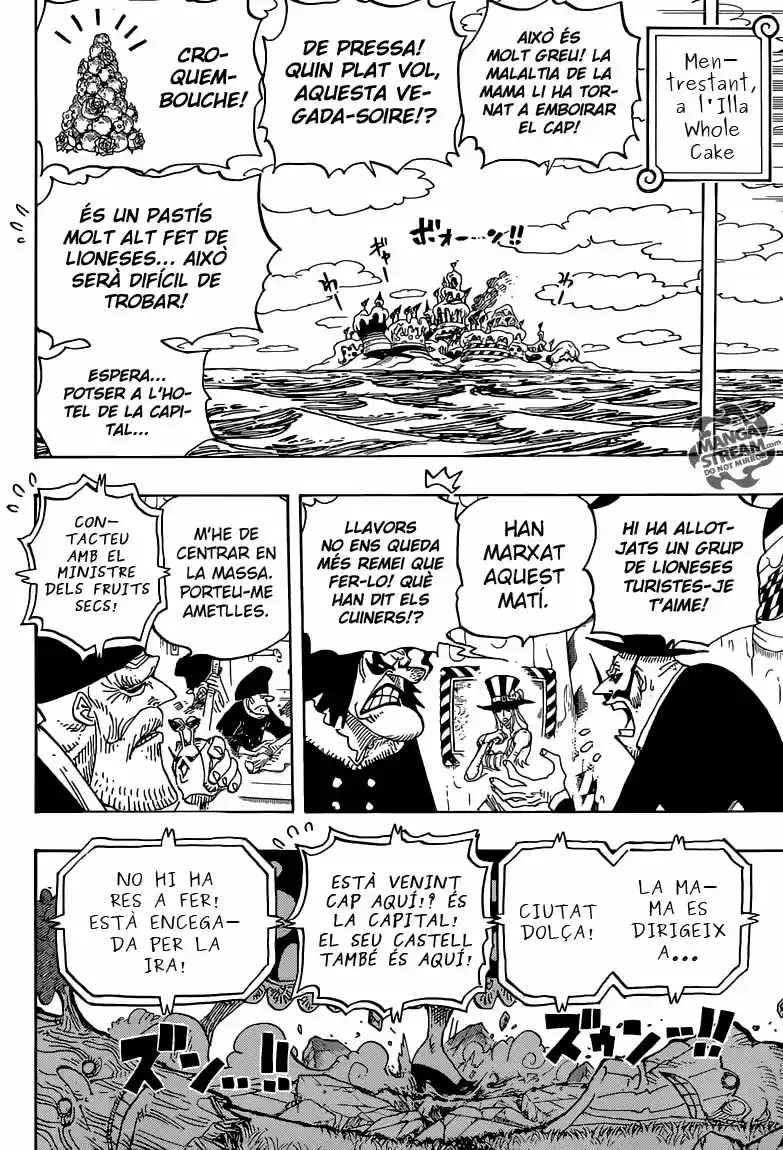 One Piece (Català) (1997) - Capítulo 829 - Página 7 - LectorTMOo