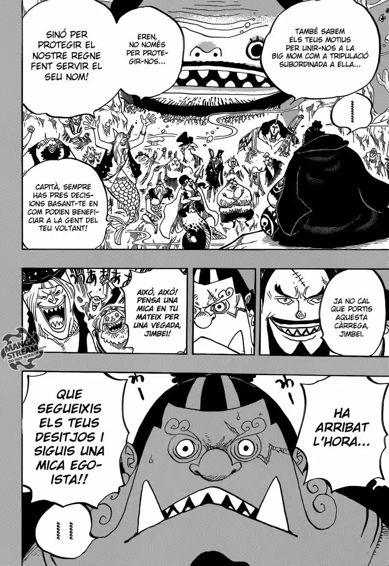 One Piece (Català) (1997) - Capítulo 830 - Página 4 - LectorTMOo
