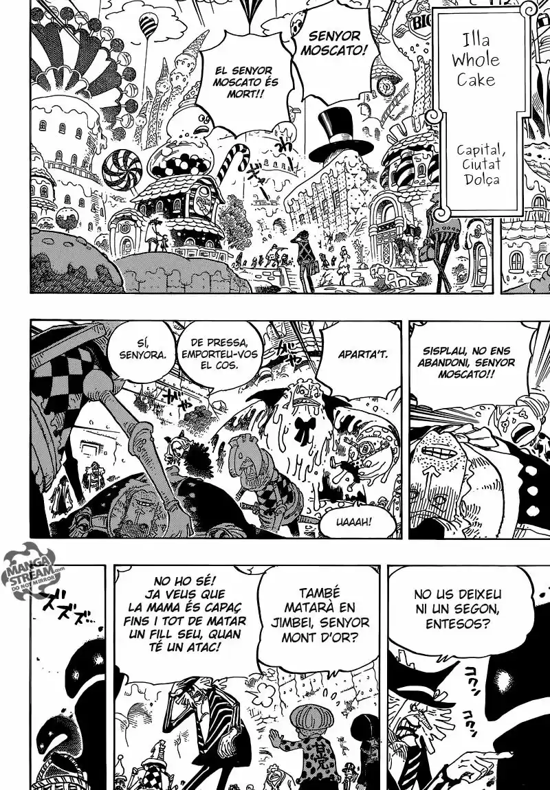 One Piece (Català) (1997) - Capítulo 830 - Página 8 - LectorTMOo