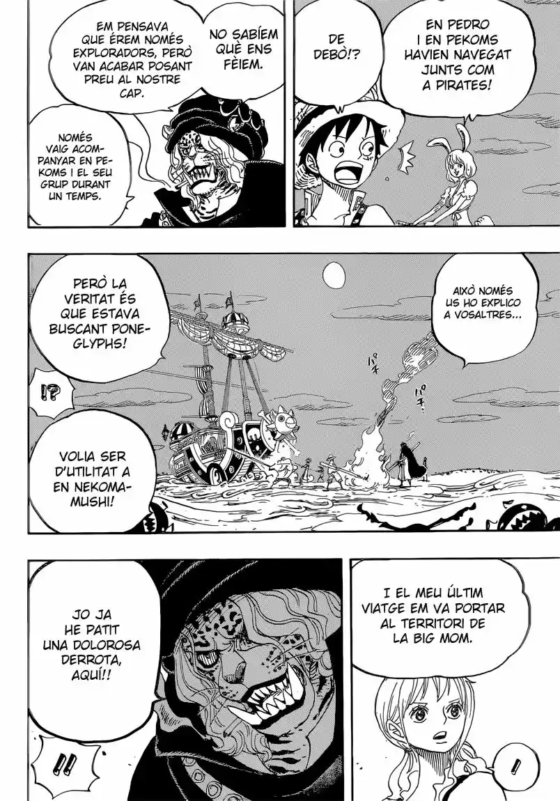 One Piece (Català) (1997) - Capítulo 830 - Página 12 - LectorTMOo
