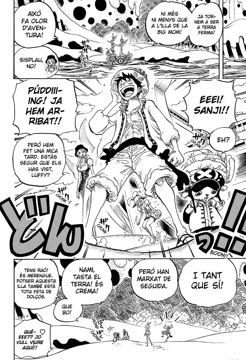 One Piece (Català) (1997) - Capítulo 831 - Página 4 - LectorTMOo